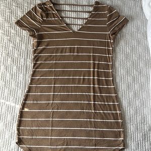 SHEIN T-Shirt Dress